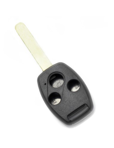 Key Case, 3 Buttons (with Chip Socket)...