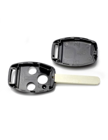 Key Case, 3 Buttons (with Chip Socket)...