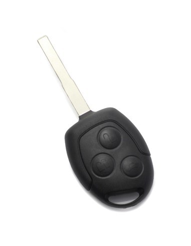 Key Case 3 Buttons (with Battery Holder) for...
