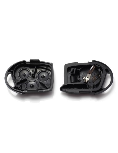Key Case 3 Buttons (with Battery Holder) for...