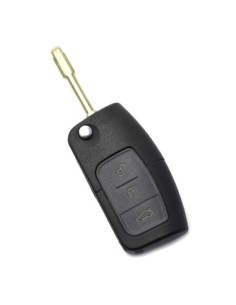 Ford - Кейс тип ключ с ножче и 3 бутона