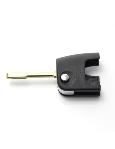 Ford - Folding Key Case with 3 Buttons