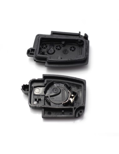 Ford - Folding Key Case with 3 Buttons