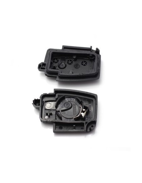 Ford - Folding Key Case with 3 Buttons