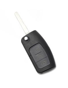 Key fob case with 3 buttons for Ford