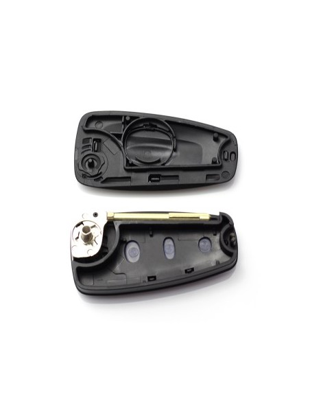 Key Fob Case with 3 Buttons for Ford