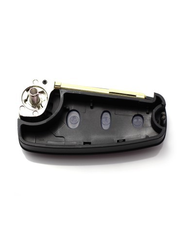 Key Fob Case with 3 Buttons for Ford