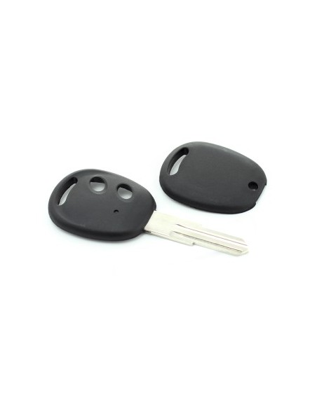 Key case 2 buttons blade on the right for Chevrolet