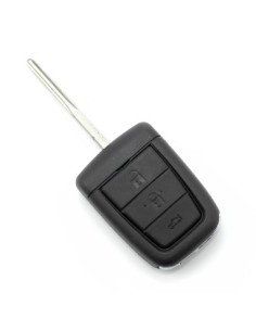 Key case with 3+1 buttons for CHEVROLET