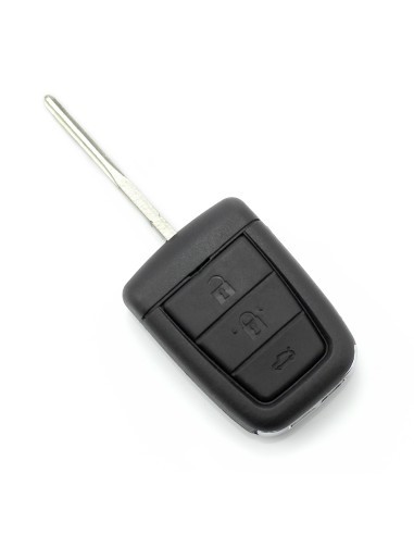 Key case with 3+1 buttons for CHEVROLET