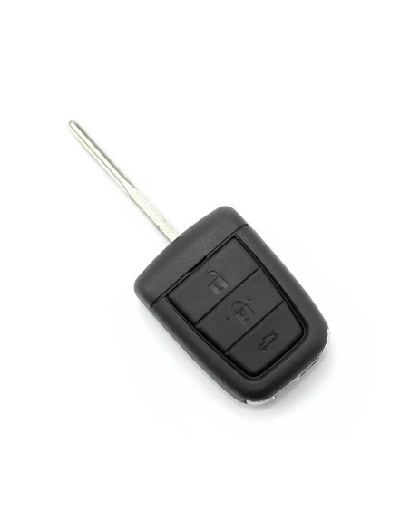 Key case with 3+1 buttons for CHEVROLET