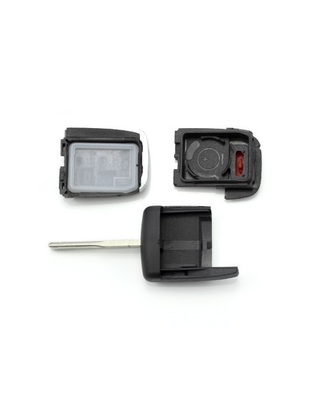 Key case with 3+1 buttons for CHEVROLET