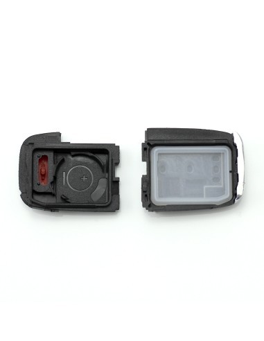 Key case with 3+1 buttons for CHEVROLET