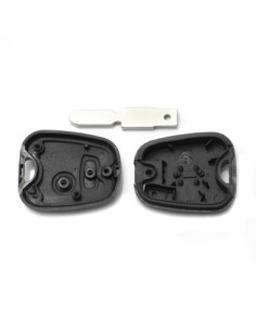 Key Case with 2 Buttons for Citroen/Peugeot 2