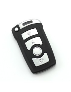 Key case for BMW 7 series, remote with emergency blade...