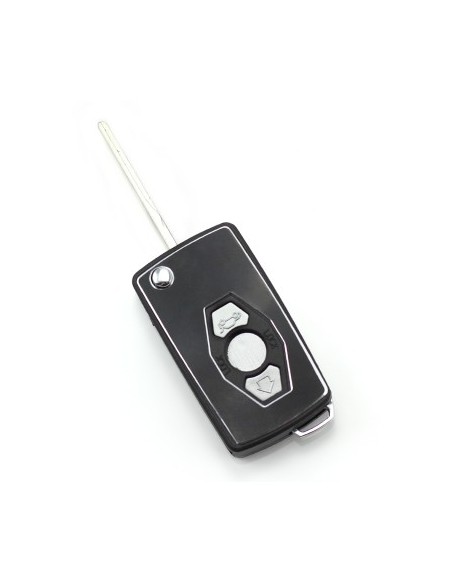 Carcasa cheie tip briceag pentru Bmw, cu 3 butoane
