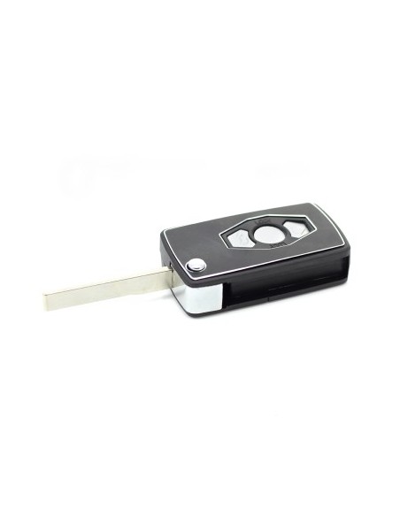 Carcasa cheie tip briceag pentru Bmw, cu 3 butoane