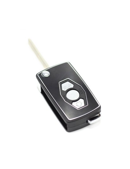 Carcasa cheie tip briceag pentru Bmw, cu 3 butoane