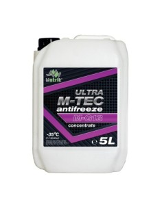 Antigel Concentrat G13 Motrik Ultra M-Tec 5L