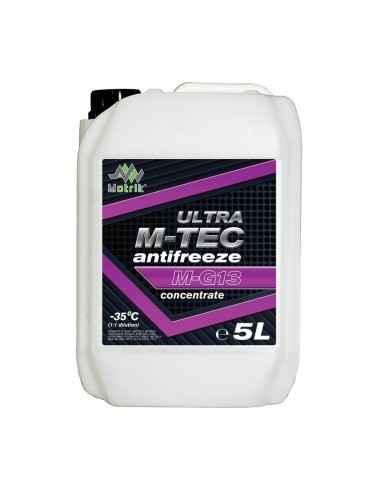 Antigel Concentrat G13 Motrik Ultra M-Tec 5L