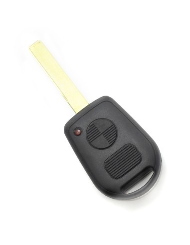 2 Button Key Case with 2 Track Blade