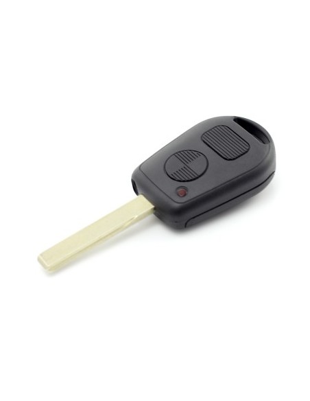 2 Button Key Case with 2 Track Blade