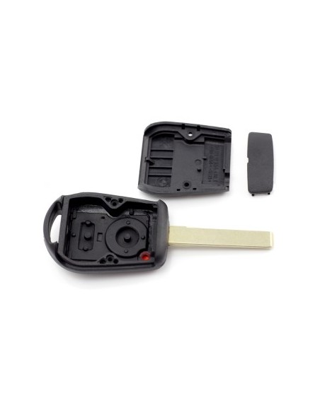 2 Button Key Case with 2 Track Blade