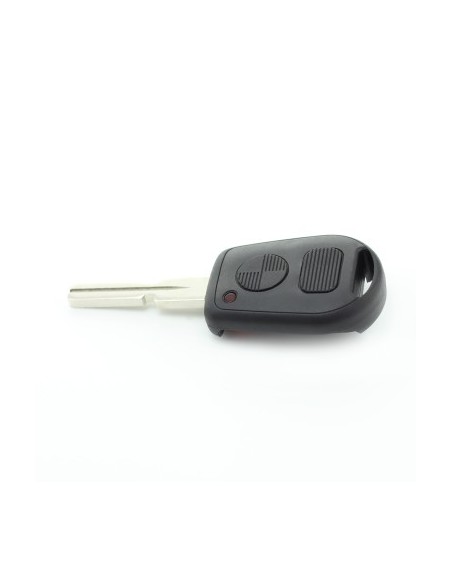 Key Case for Bmw 2 Buttons with 4 Track Blade