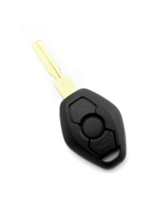 Key case for Bmw with 3 buttons and blade with 4 tracks