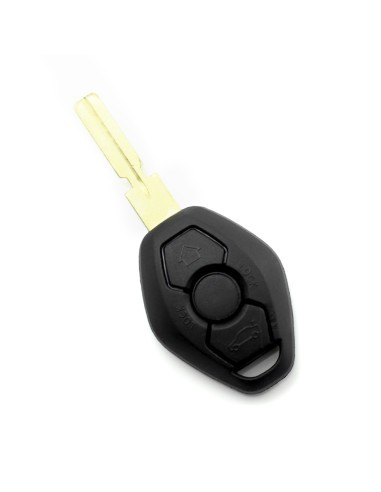 Key case for Bmw with 3 buttons and blade with...