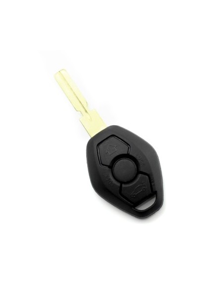 Key case for Bmw with 3 buttons and blade with 4 tracks