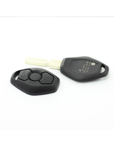 Key case for Bmw with 3 buttons and blade with...