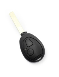 Mini Key Case with 2 Buttons