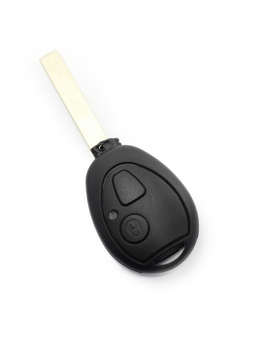 Mini Key Case with 2 Buttons