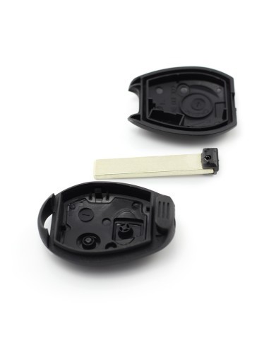 Mini Key Case with 2 Buttons