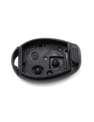 Mini Key Case with 2 Buttons