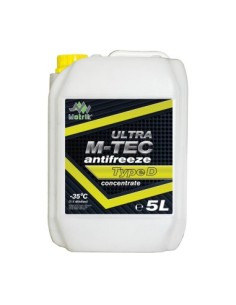 Antigel Concentrat Motrik M-Tec Type D 5L