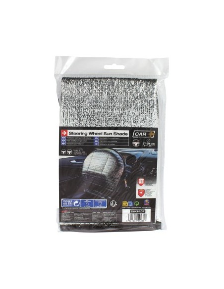 Parasolar special pentru volan Car+