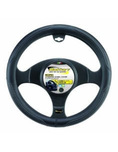 Husa Volan "ROAD" Negru/Gri 38 cm Bottari