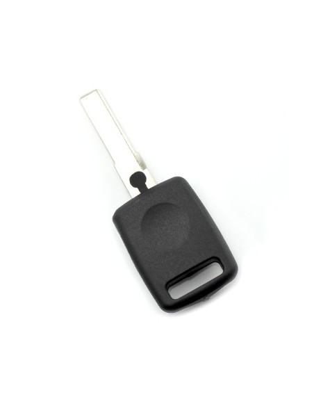 Κάσκα κλειδιού με transponder για Audi, χωρίς κουμπί