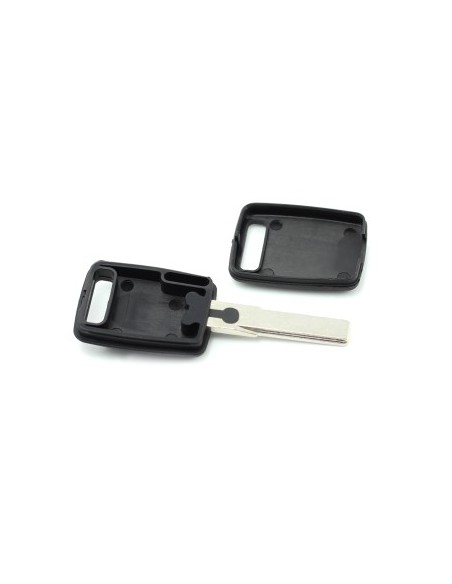 Κάσκα κλειδιού με transponder για Audi, χωρίς κουμπί