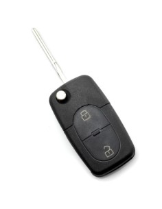 Carcasa cheie tip briceag cu 2 butoane pentru Audi ,...