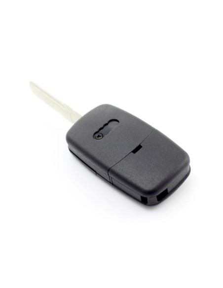 Folding Key Case, 2 Buttons for Audi