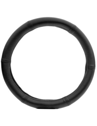 Carpassion Természetes Bőr Kormányvédő 47-49 cm