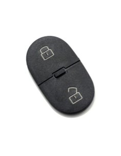 Key Fob Remote Compatible with Audi 2 Buttons