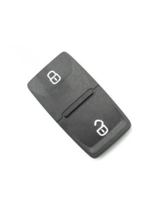 Key Fob for Volkswagen Models with 2 Buttons
