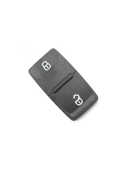 Key Fob for Volkswagen Models with 2 Buttons