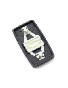 Key Fob for Volkswagen Models with 2 Buttons 2