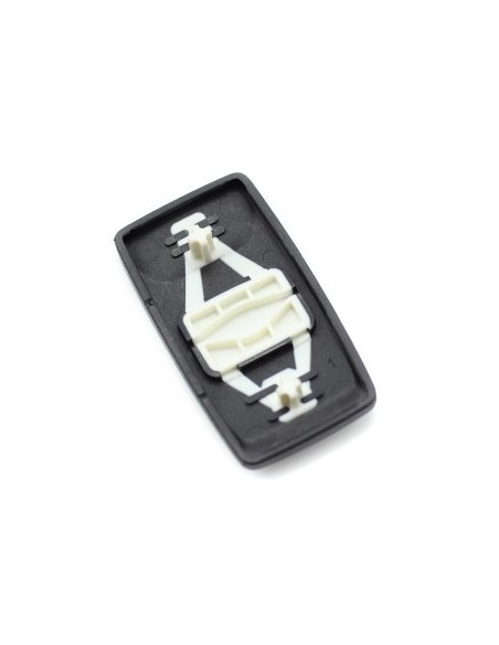 Key Fob for Volkswagen Models with 2 Buttons