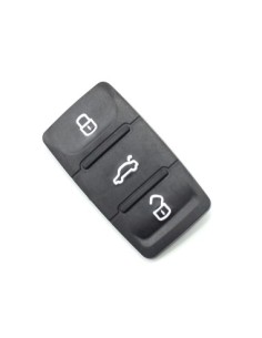 Key case keyboard compatible with Volkswagen models with...